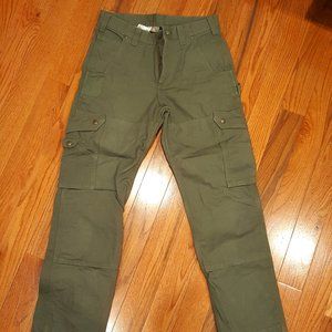 Carhartt Ripstop Relaxed Fit Cargo Work Pant